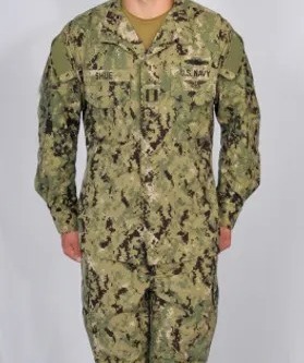 Navy Working Uniform - NWU Type I